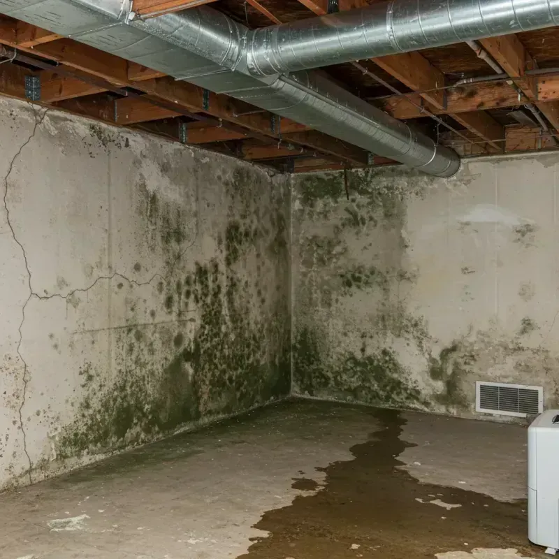 Professional Mold Removal in City of Charlottesville, VA